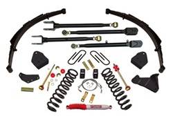 Skyjacker - Suspension Lift Kit - Skyjacker F86524KSH UPC: 803696201924 - Image 1