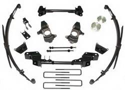 Skyjacker - Suspension Lift Kit - Skyjacker C9681KS-NSP UPC: 803696195551 - Image 1