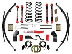 Skyjacker - Standard Class 2 Suspension Lift Kit - Skyjacker D452KS UPC: 803696125466 - Image 1