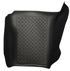 Husky Liners - Classic Style Floor Liner Center Hump - Husky Liners 83681 UPC: 753933836818 - Image 1