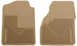 Husky Liners - Heavy Duty Floor Mat - Husky Liners 51033 UPC: 753933510336 - Image 1