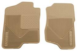 Husky Liners - Heavy Duty Floor Mat - Husky Liners 51183 UPC: 753933511838 - Image 1