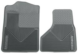 Husky Liners - Heavy Duty Floor Mat - Husky Liners 51202 UPC: 753933512026 - Image 1