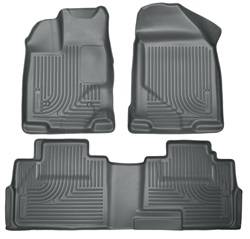 Husky Liners - WeatherBeater Floor Liner - Husky Liners 99762 UPC: 753933997625 - Image 1