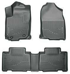 Husky Liners - WeatherBeater Floor Liner - Husky Liners 98481 UPC: 753933984816 - Image 1