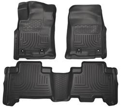 Husky Liners - WeatherBeater Floor Liner - Husky Liners 99571 UPC: 753933995713 - Image 1