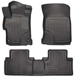 Husky Liners - WeatherBeater Floor Liner - Husky Liners 99441 UPC: 753933994419 - Image 1