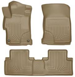 Husky Liners - WeatherBeater Floor Liner - Husky Liners 99443 UPC: 753933994433 - Image 1