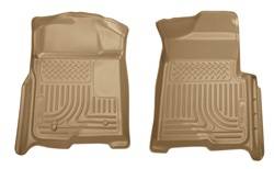 Husky Liners - WeatherBeater Floor Liner - Husky Liners 18383 UPC: 753933183837 - Image 1