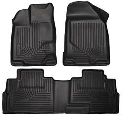 Husky Liners - WeatherBeater Floor Liner - Husky Liners 99761 UPC: 753933997618 - Image 1