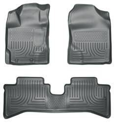 Husky Liners - WeatherBeater Floor Liner - Husky Liners 99502 UPC: 753933995027 - Image 1