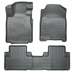 Husky Liners - WeatherBeater Floor Liner - Husky Liners 98452 UPC: 753933984526 - Image 1