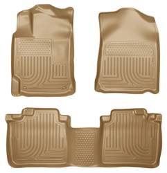 Husky Liners - WeatherBeater Floor Liner - Husky Liners 98903 UPC: 753933989033 - Image 1