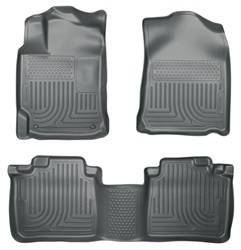 Husky Liners - WeatherBeater Floor Liner - Husky Liners 98902 UPC: 753933989026 - Image 1