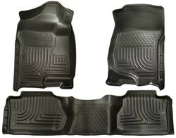 Husky Liners - WeatherBeater Floor Liner - Husky Liners 98211 UPC: 753933982119 - Image 1