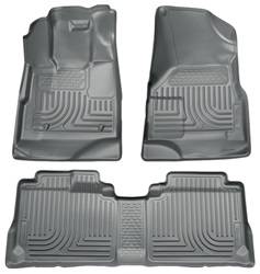 Husky Liners - WeatherBeater Floor Liner - Husky Liners 98142 UPC: 753933981426 - Image 1