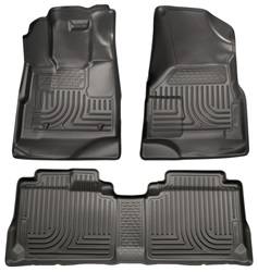 Husky Liners - WeatherBeater Floor Liner - Husky Liners 98131 UPC: 753933981310 - Image 1