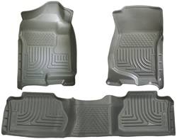 Husky Liners - WeatherBeater Floor Liner - Husky Liners 98212 UPC: 753933982126 - Image 1