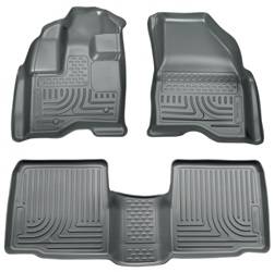 Husky Liners - WeatherBeater Floor Liner - Husky Liners 98731 UPC: 753933987312 - Image 1