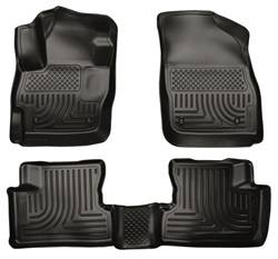 Husky Liners - WeatherBeater Floor Liner - Husky Liners 98631 UPC: 753933986315 - Image 1