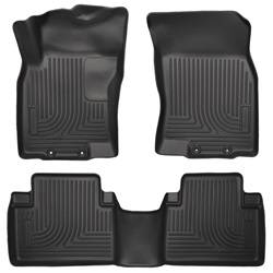 Husky Liners - WeatherBeater Floor Liner - Husky Liners 98671 UPC: 753933986711 - Image 1