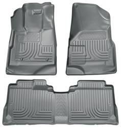 Husky Liners - WeatherBeater Floor Liner - Husky Liners 98132 UPC: 753933981327 - Image 1