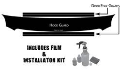 Husky Liners - Husky Shield Body Protection Film Kit - Husky Liners 07209 UPC: 753933072094 - Image 1