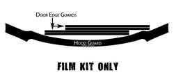 Husky Liners - Husky Shield Body Protection Film - Husky Liners 07211 UPC: 753933072117 - Image 1
