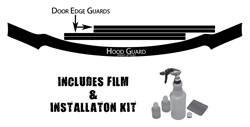 Husky Liners - Husky Shield Body Protection Film Kit - Husky Liners 07219 UPC: 753933072193 - Image 1
