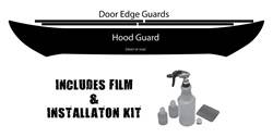 Husky Liners - Husky Shield Body Protection Film Kit - Husky Liners 06989 UPC: 753933069896 - Image 1