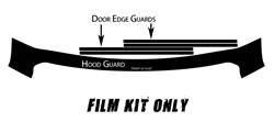 Husky Liners - Husky Shield Body Protection Film - Husky Liners 06831 UPC: 753933068318 - Image 1