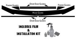 Husky Liners - Husky Shield Body Protection Film - Husky Liners 06309 UPC: 753933063092 - Image 1