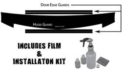 Husky Liners - Husky Shield Body Protection Film Kit - Husky Liners 06009 UPC: 753933060091 - Image 1
