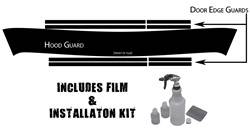 Husky Liners - Husky Shield Body Protection Film Kit - Husky Liners 06609 UPC: 753933066093 - Image 1