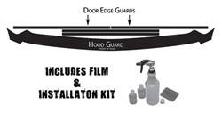Husky Liners - Husky Shield Body Protection Film Kit - Husky Liners 06239 UPC: 753933062392 - Image 1