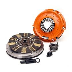 Centerforce - Dual Friction Clutch Pressure Plate And Disc Set - Centerforce KDF379176 UPC: 788442028690 - Image 1