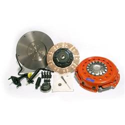 Centerforce - DFX Clutch Pressure Plate And Disc Set - Centerforce 01352341 UPC: 788442028218 - Image 1