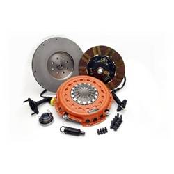 Centerforce - Dual Friction Clutch Pressure Plate And Disc Set - Centerforce DF352341 UPC: 788442028201 - Image 1