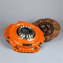 Centerforce - Dual Friction Clutch Pressure Plate And Disc Set - Centerforce DF193890 UPC: 788442016734 - Image 1