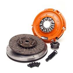 Centerforce - Centerforce II Clutch Pressure Plate And Disc Set - Centerforce KCFT379176 UPC: 788442028720 - Image 1