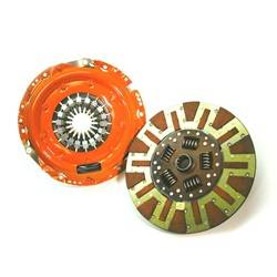 Centerforce - Dual Friction Clutch Pressure Plate And Disc Set - Centerforce DF440178 UPC: 788442023237 - Image 1