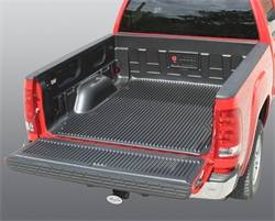 Rugged Liner - Rugged Liner Under Rail Bed Liner - Rugged Liner NT8U08 UPC: 849030004097 - Image 1