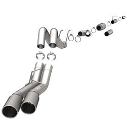 Magnaflow Performance Exhaust - Stainless Steel Particulate Filter-Back System - Magnaflow Performance Exhaust 16989 UPC: 841380028501 - Image 1