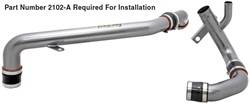 AEM Induction - Intercooler Charge Pipe Kit - AEM Induction 2102-B UPC: 024844322265 - Image 1