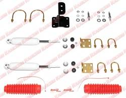Rancho - Steering Stabilizer Dual Kit - Rancho RS98510 UPC: 039703985109 - Image 1