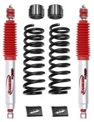 Rancho - Level-IT Suspension System w/Shock - Rancho RS66451R9 UPC: 039703006484 - Image 1