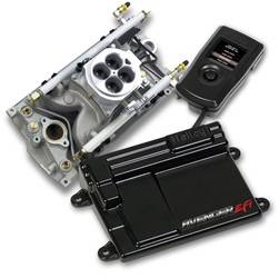 Holley Performance - Avenger EFI Multi-Point Fuel Injection System - Holley Performance 550-836 UPC: 090127667125 - Image 1