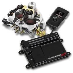 Holley Performance - Avenger EFI Throttle Body Fuel Injection System - Holley Performance 550-400 UPC: 090127666838 - Image 1