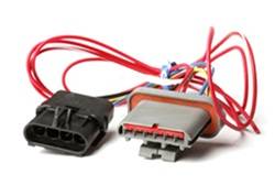 Holley Performance - Commander 950 Distributor Wiring Harness Adapter - Holley Performance 534-139 UPC: 090127501122 - Image 1