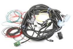 Holley Performance - Commander 950 Injector Wiring Harness - Holley Performance 534-182 UPC: 090127574089 - Image 1
